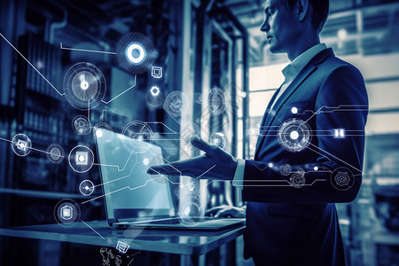 網絡科技之光 技術服務如何重塑現(xiàn)代生活