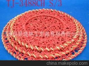 竹草工藝品 從供應商、批發市場到研發創新的產業鏈探析